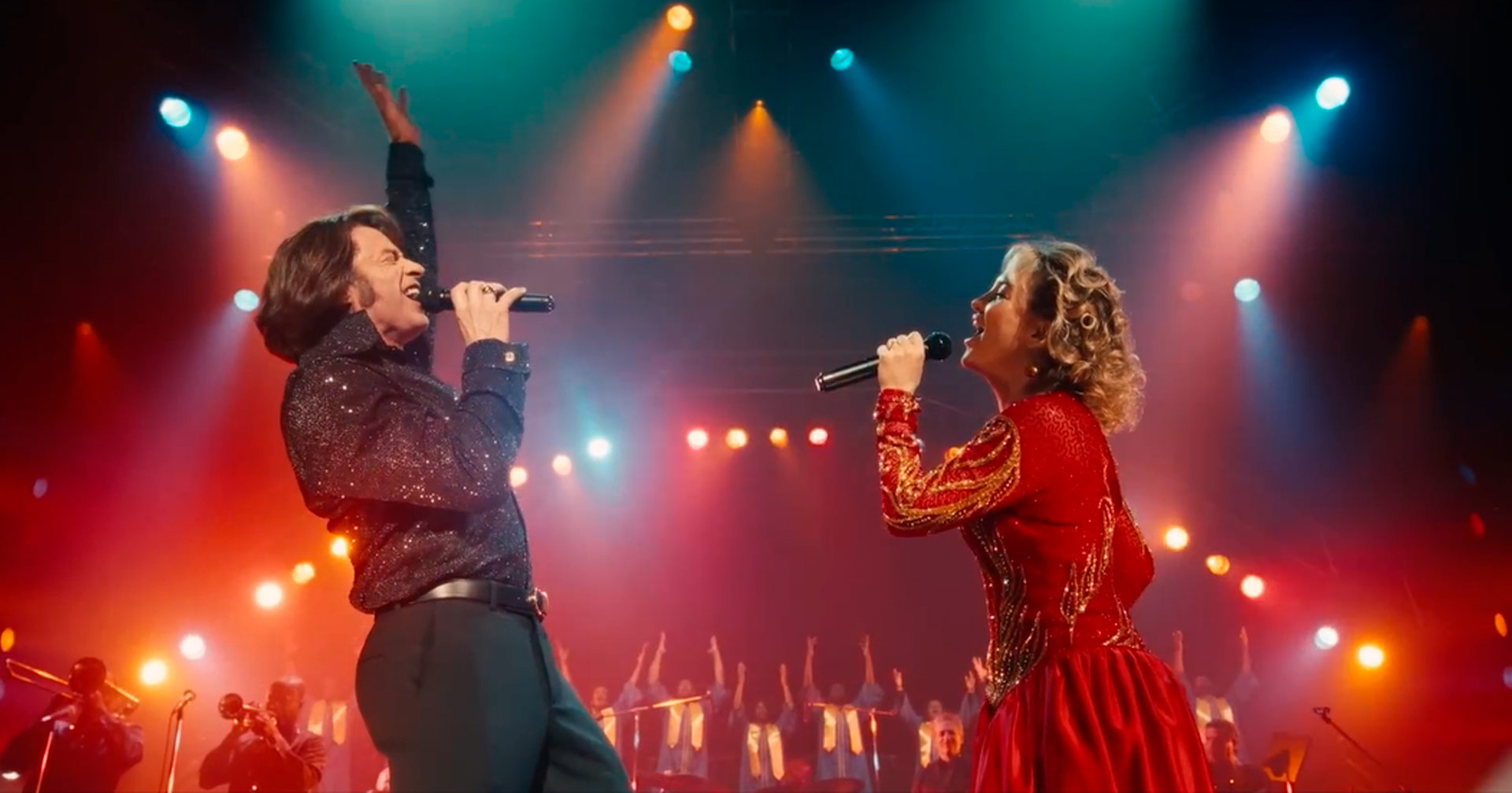 Hugh Jackman e Kate Hudson vivem romance movido pela música no trailer de ‘Song Sung Blue’; assista