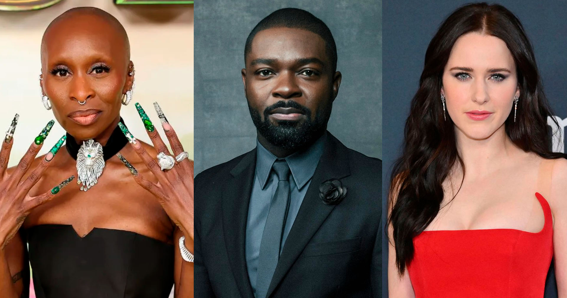 Com Cynthia Erivo, David Oyelowo e Rachel Brosnahan, adaptação de ‘Otelo’ iniciará filmagens em 2026