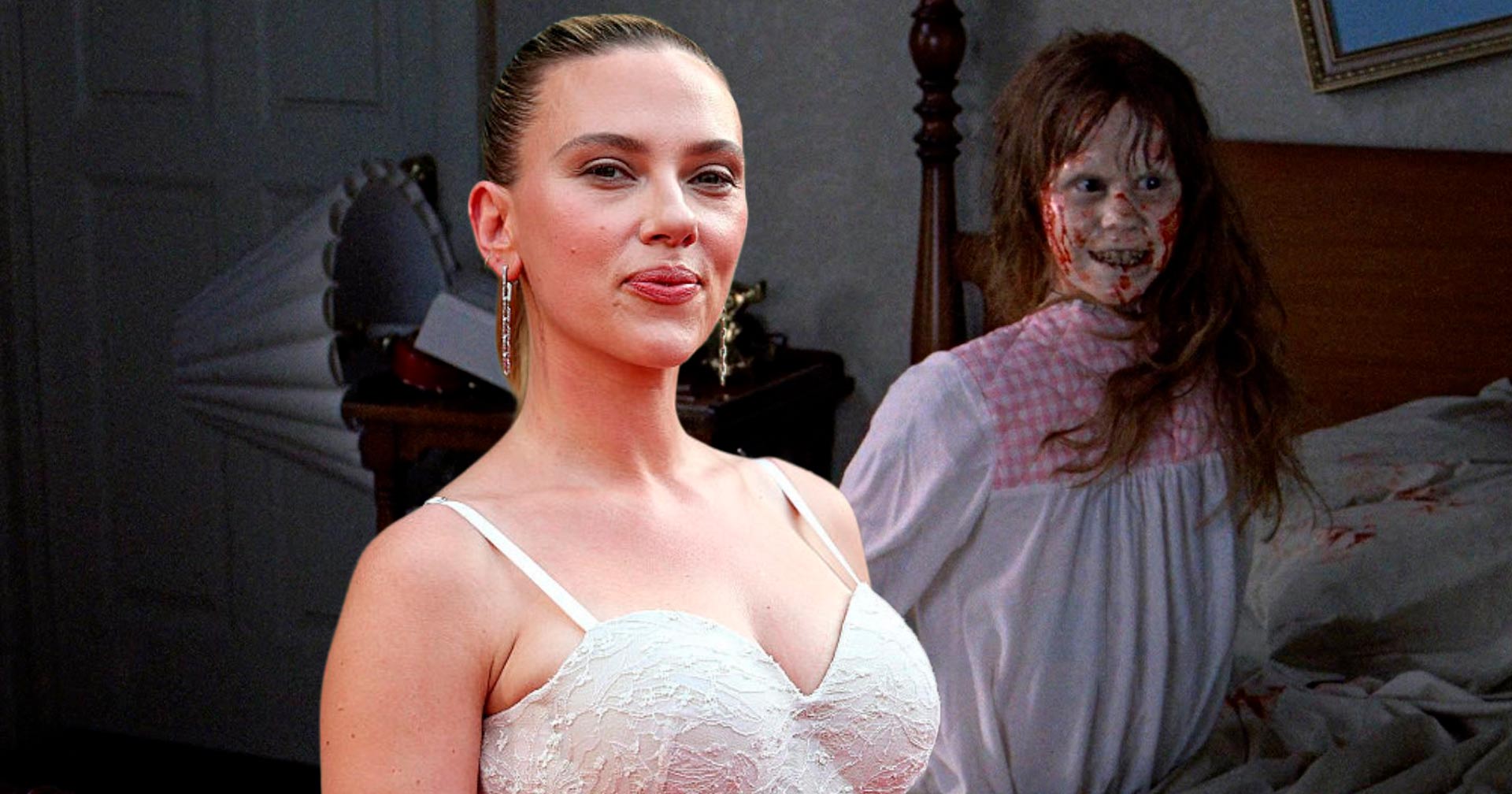 Scarlett Johansson vai estrelar novo filme da franquia ‘O Exorcista’; saiba mais