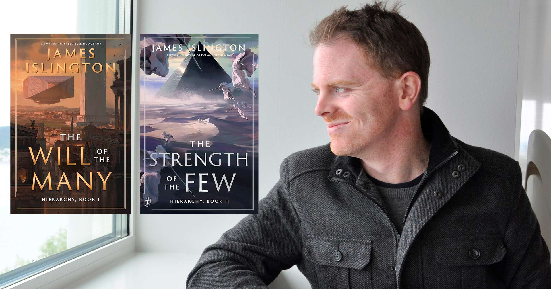 Sony adquire os direitos para adaptar a série literária ‘Hierarchy’ para os cinemas; saiba mais