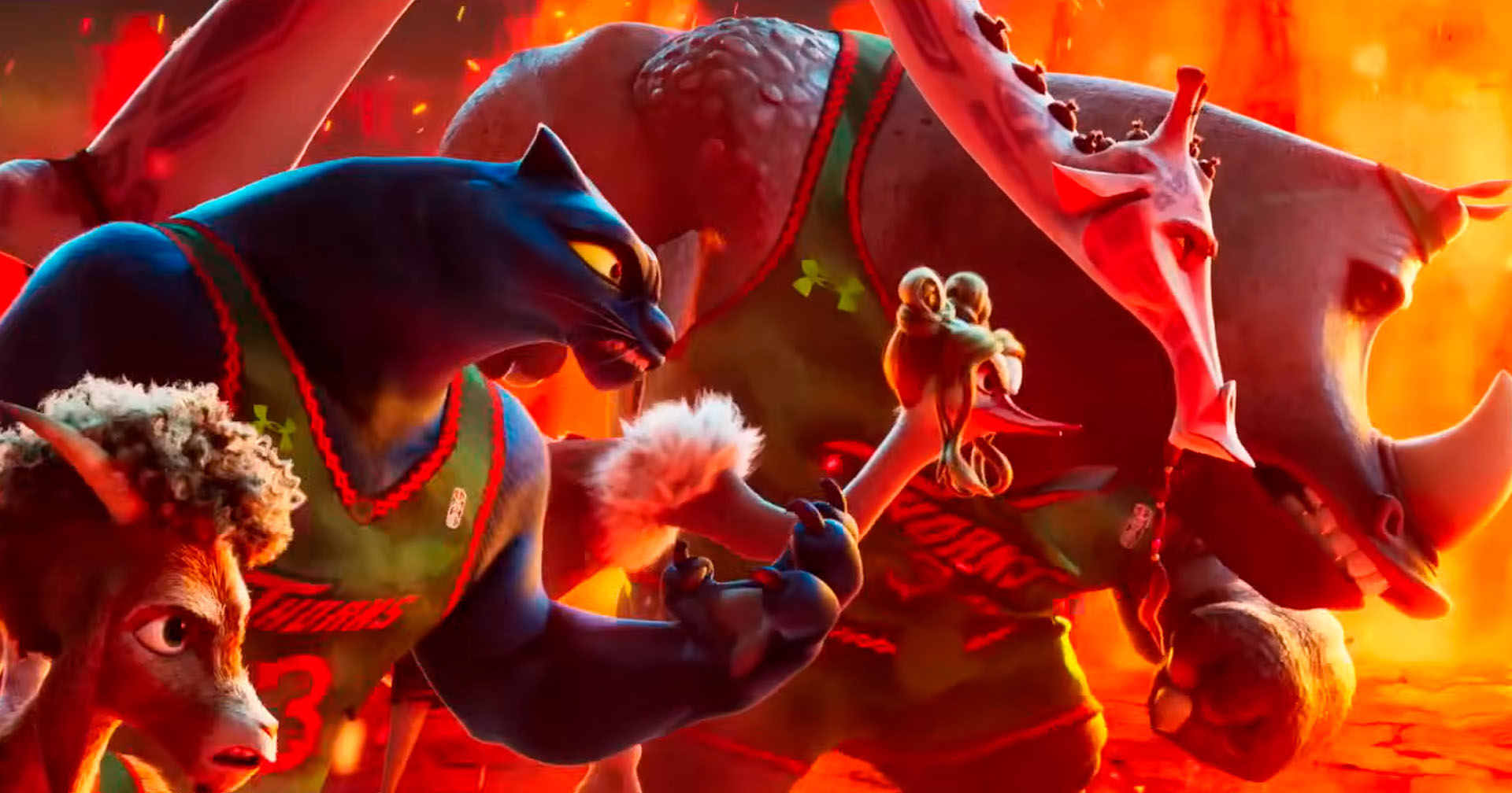 ‘Um Cabra Bom de Bola’ ganha novo trailer e destaca visual deslumbrante da animação; assista