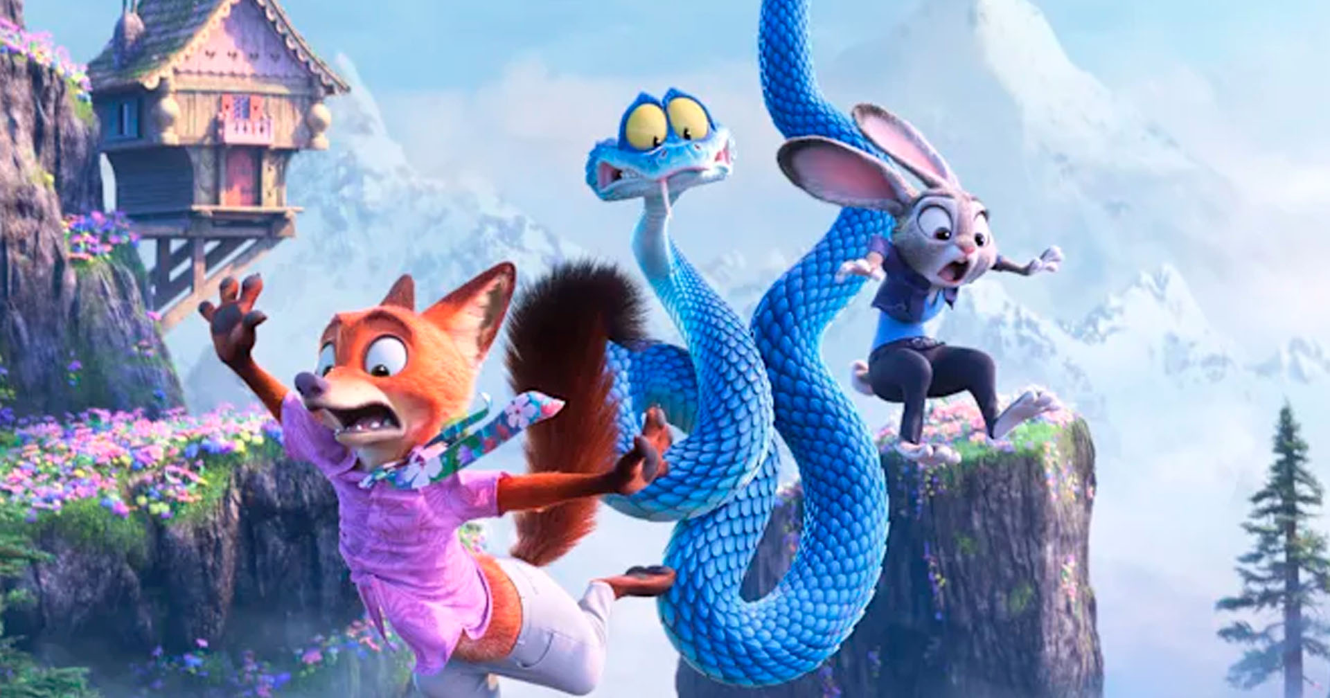 ‘Zootopia 2’ tem cenas pós-créditos?