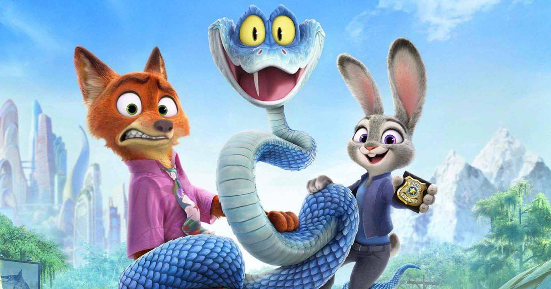 ‘Zootopia 2’ recebe nova classificação indicativa de 6 anos; entenda as regras para a ida ao cinema