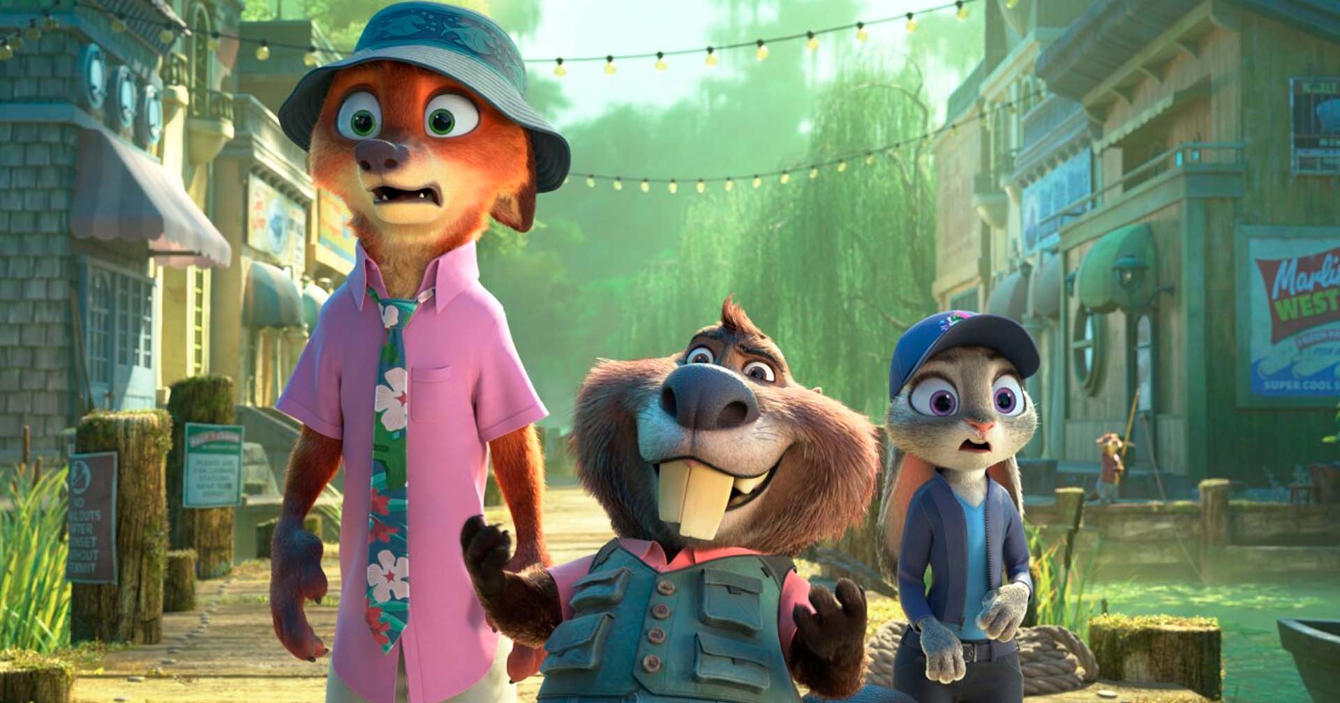 ‘Zootopia 2’ quebra recordes e tem estreia histórica nos cinemas da China