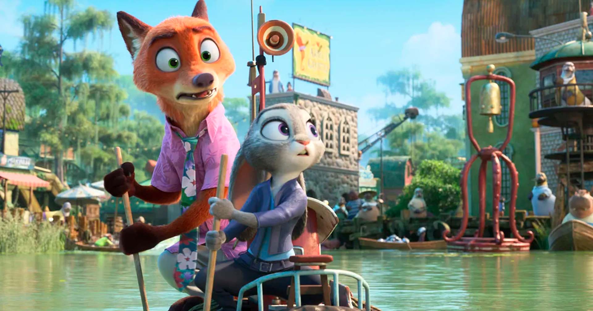 ‘Zootopia 2’ é a maior abertura de uma animação da história; confira todos os recordes do filme