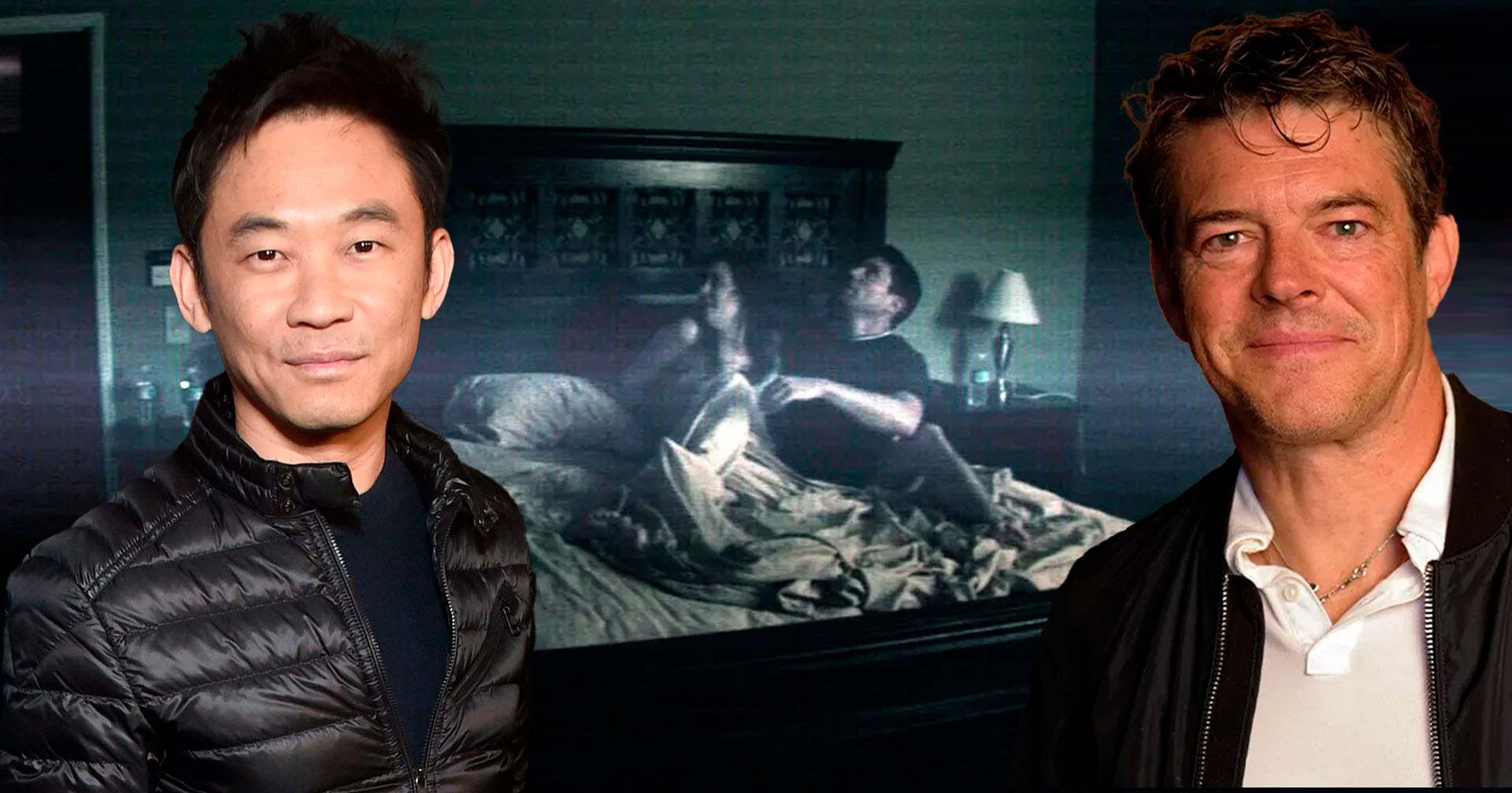 ‘Atividade Paranormal’ vai ganhar novo filme com produção de James Wan e Jason Blum; saiba mais