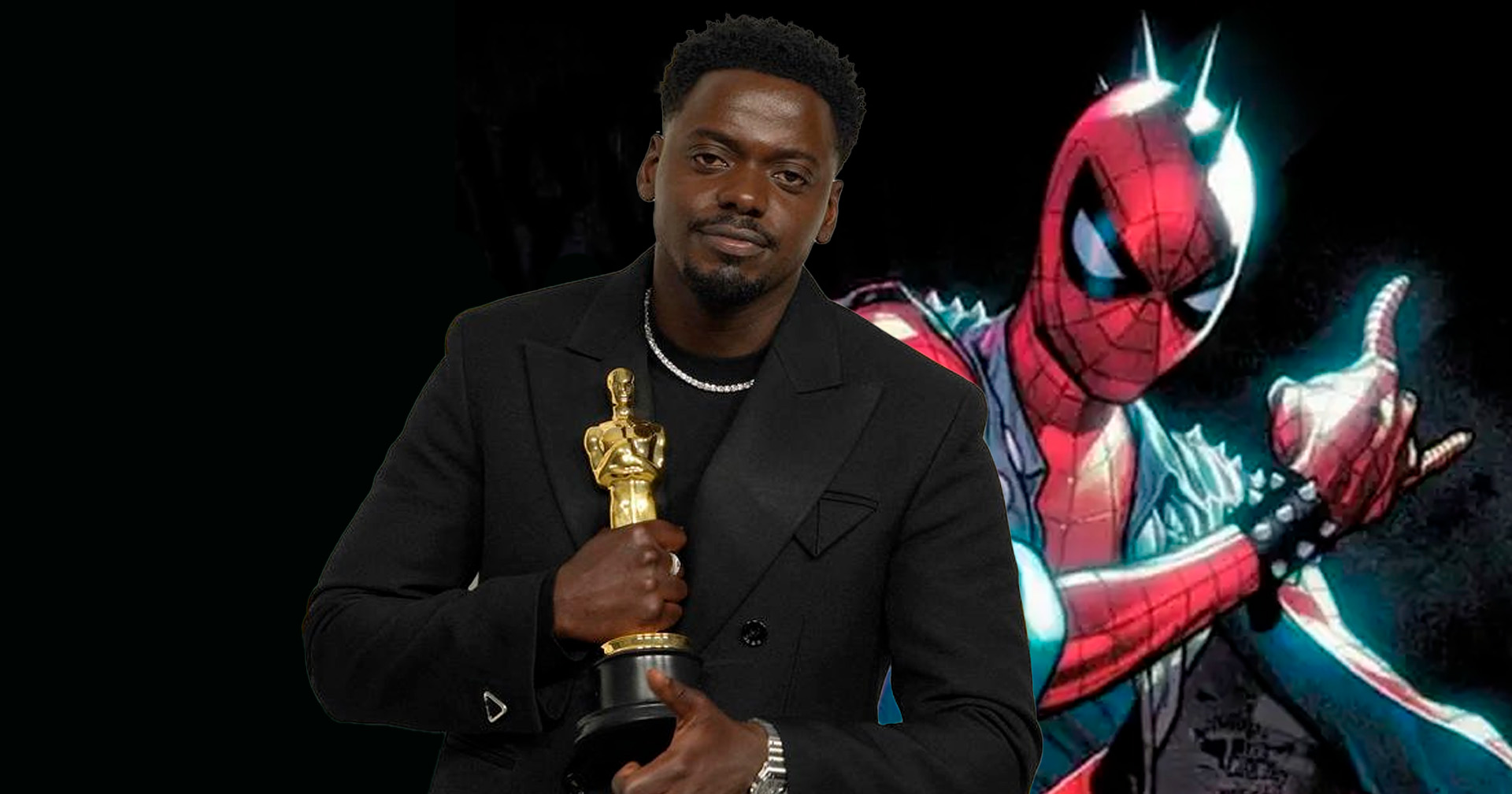 Daniel Kaluuya revela progresso na animação centrada no Spider-Punk; saiba mais