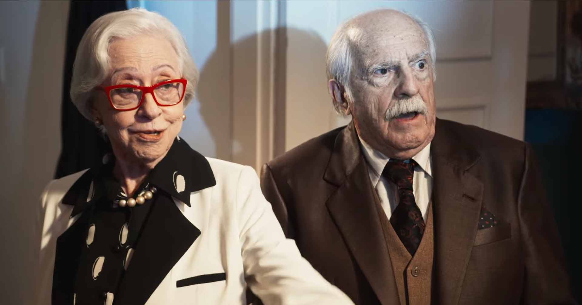 ‘Velhos Bandidos’, comédia de ação com Fernanda Montenegro e Ary Fontoura, ganha trailer hilário