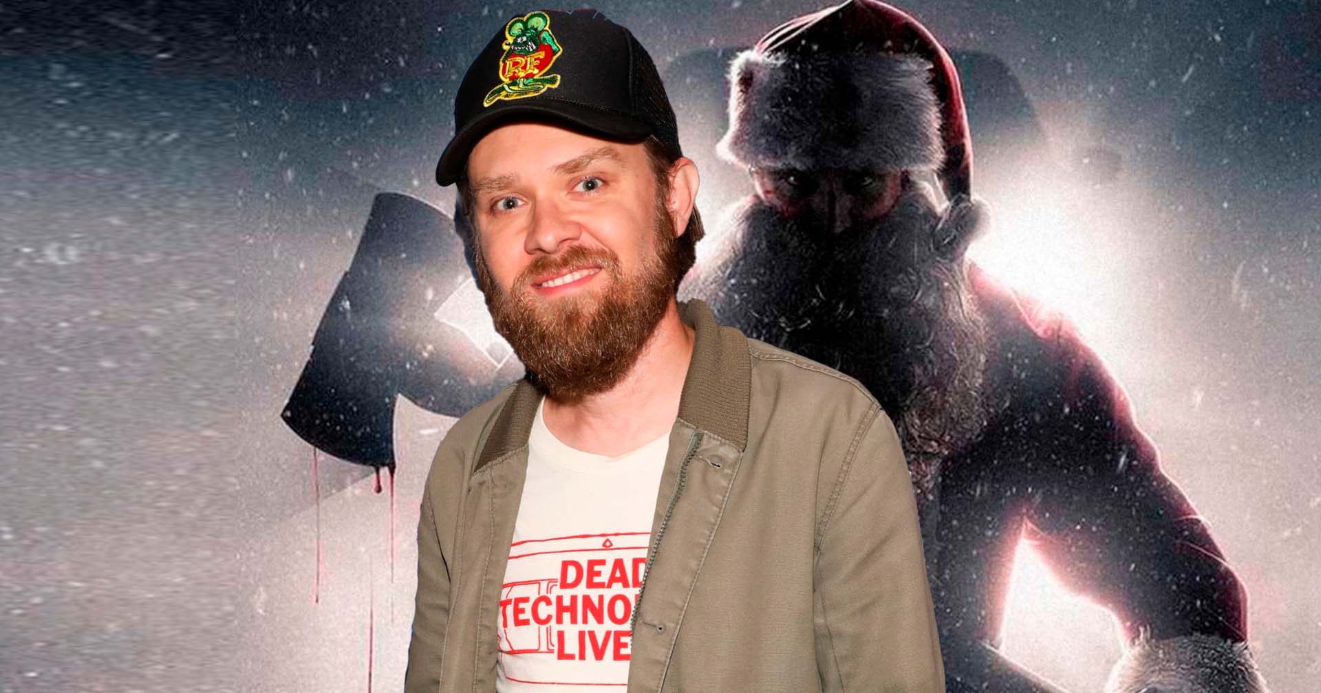 Diretor de 'Natal Sangrento' explica mudanças no remake e antecipa 'comédia romântica de terror'