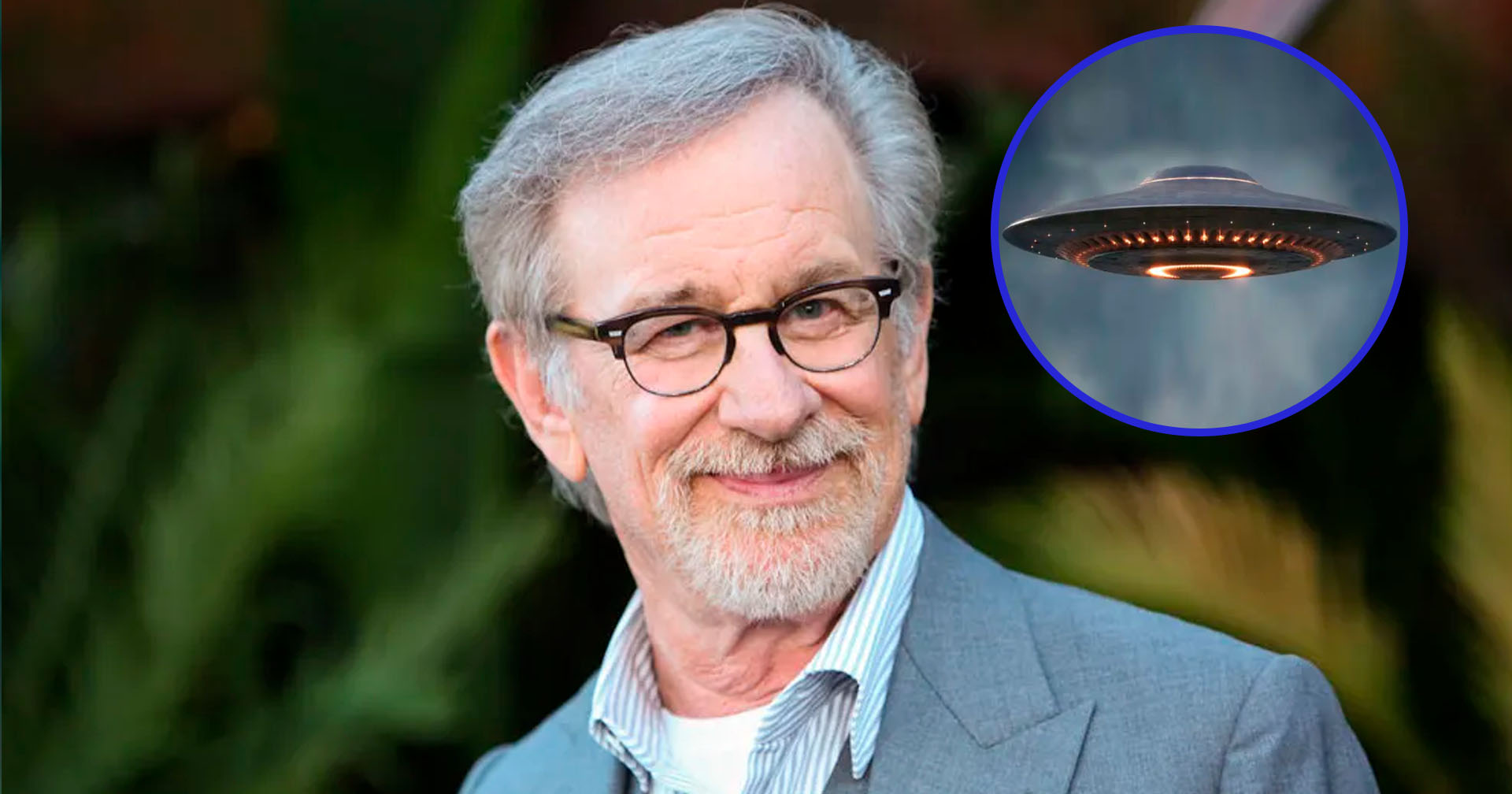 Novo filme de alienígenas de Steven Spielberg ganha divulgação misteriosa