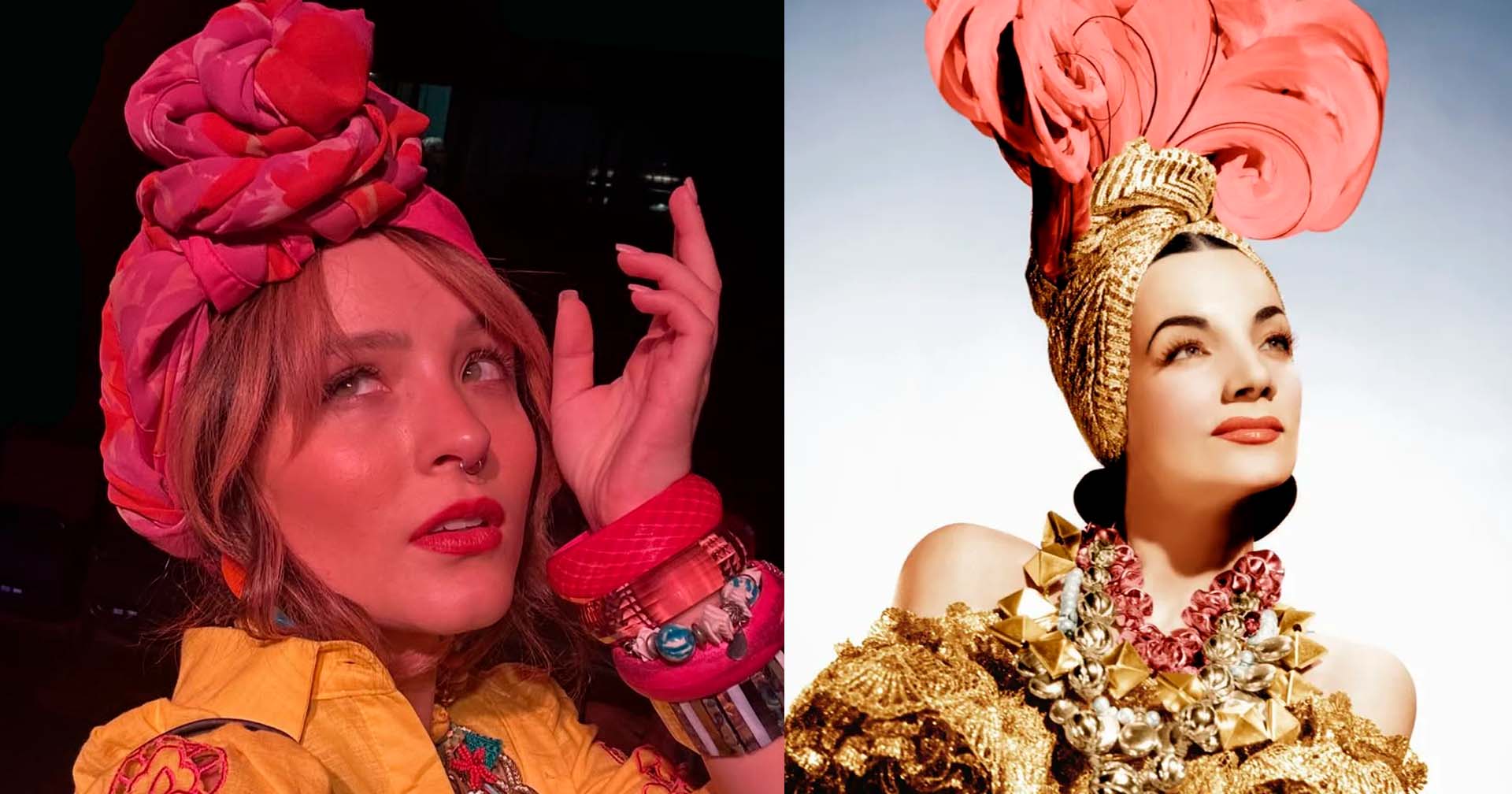 Larissa Manoela será Carmem Miranda em cinebiografia da artista