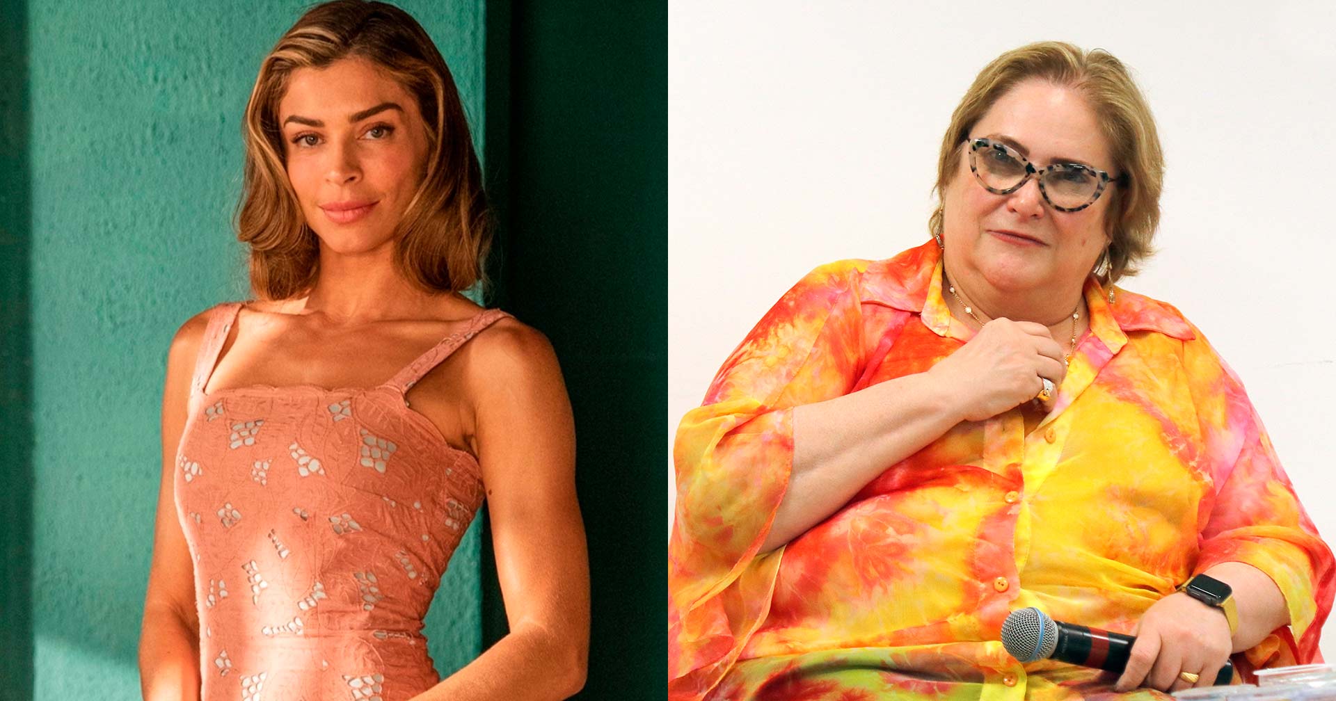Grazi Massafera será Fernanda Giannasi em cinebiografia sobre a ativista brasileira; saiba mais