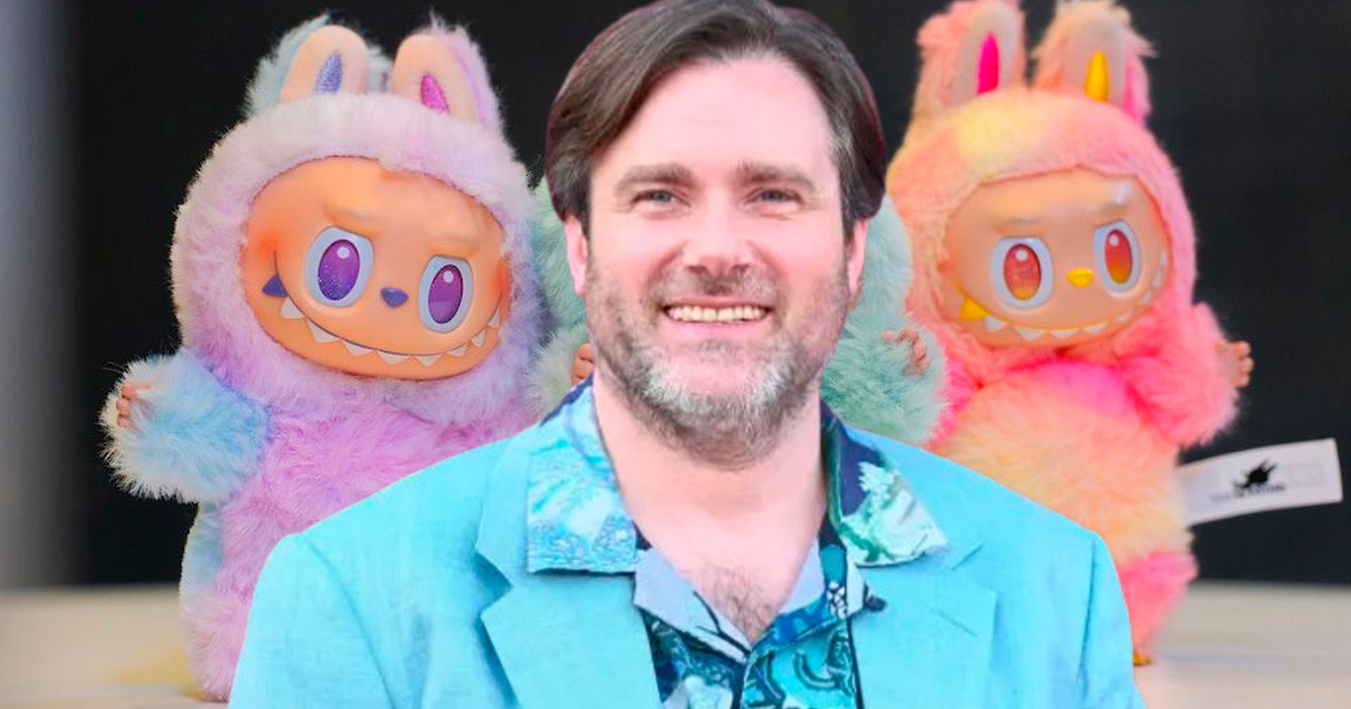 Paul King, diretor de ‘Wonka’ e ‘Paddington’, vai comandar filme dos Labubus