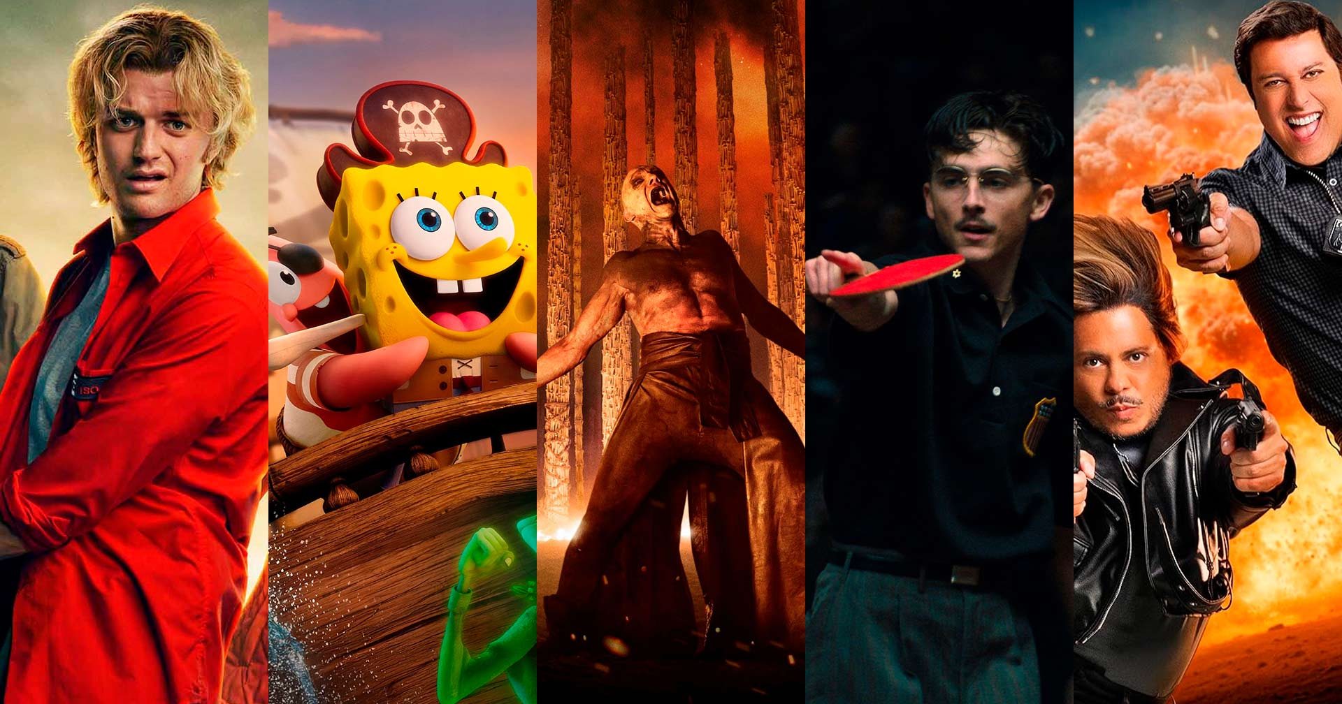 Cinema 2026: confira as principais estreias de filmes no mês de janeiro