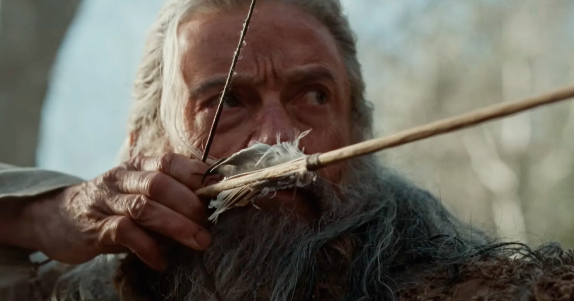 Estrelado por Hugh Jackman, 'A Morte de Robin Hood’ ganha trailer sombrio e melancólico; assista