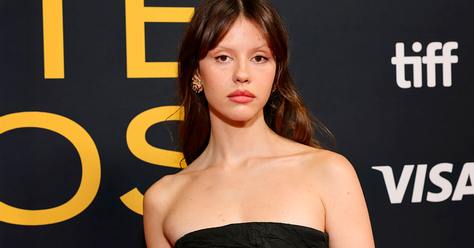 ‘Uma das melhores experiências da minha vida’, revela Mia Goth sobre ‘A Odisseia’
