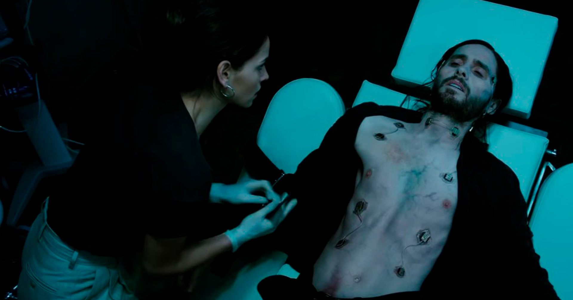 Morbius | Diretor e elenco comentam mudanças físicas e dedicação de Leto ao personagem
