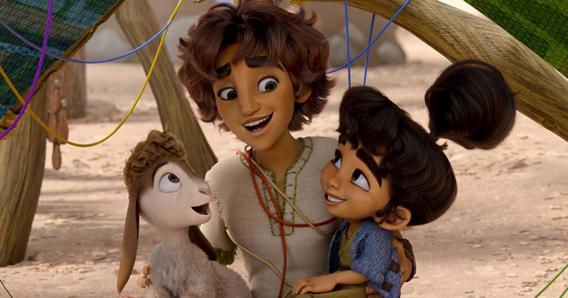 A pré-venda de ‘Davi – Nasce um Rei’ já está aberta no Brasil; saiba como comprar ingressos