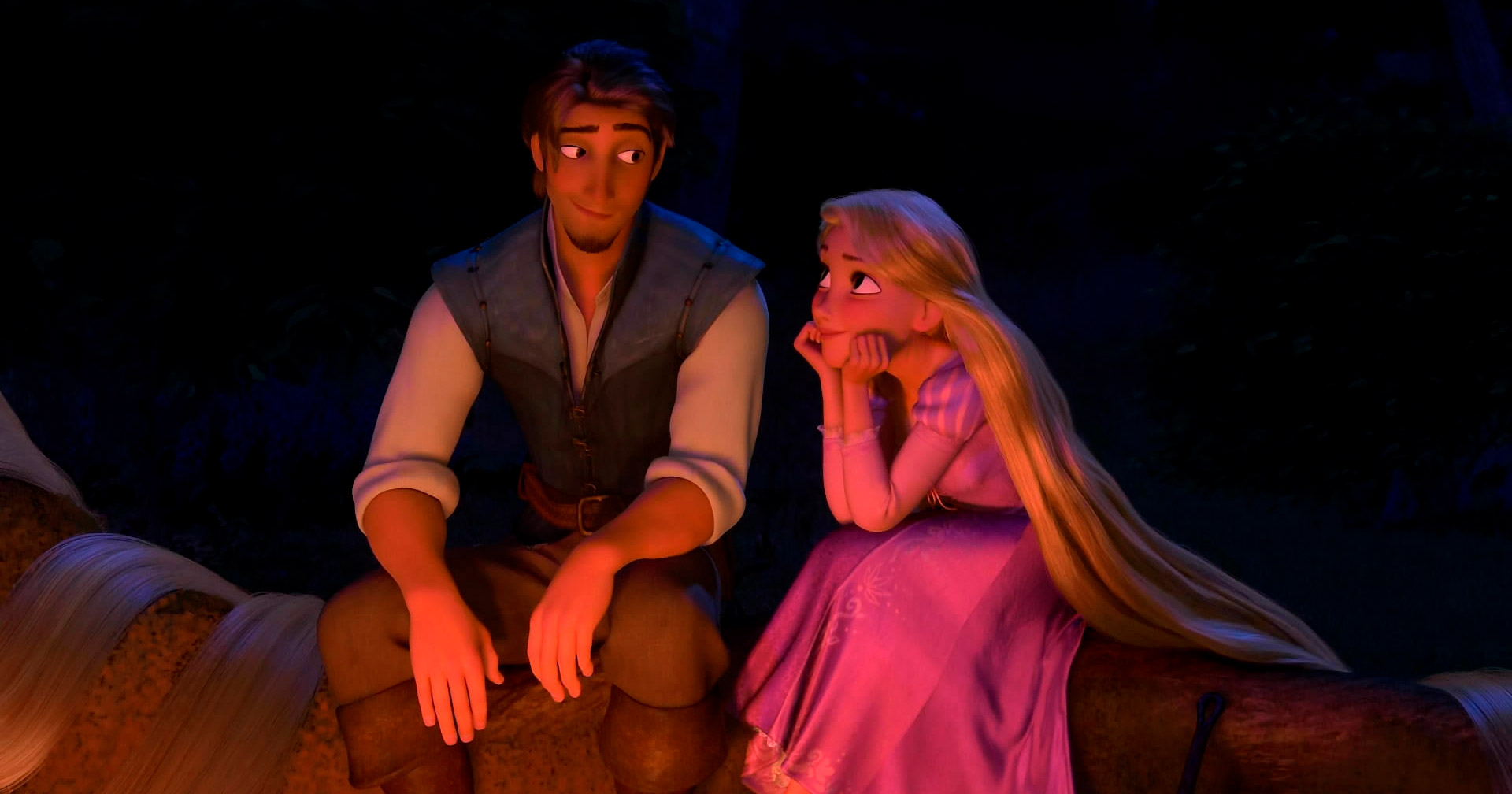 Disney revela atores que irão interpretar Rapunzel e Flynn Rider no live-action de ‘Enrolados’; veja