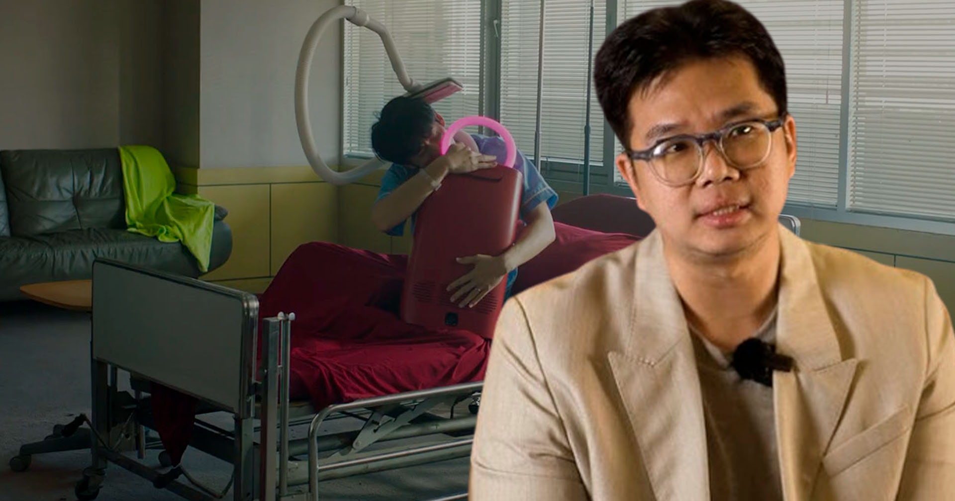 Diretor de ‘A Useful Ghost’ diz que fantasmas do filme representam ‘pessoas marginalizadas’; entenda