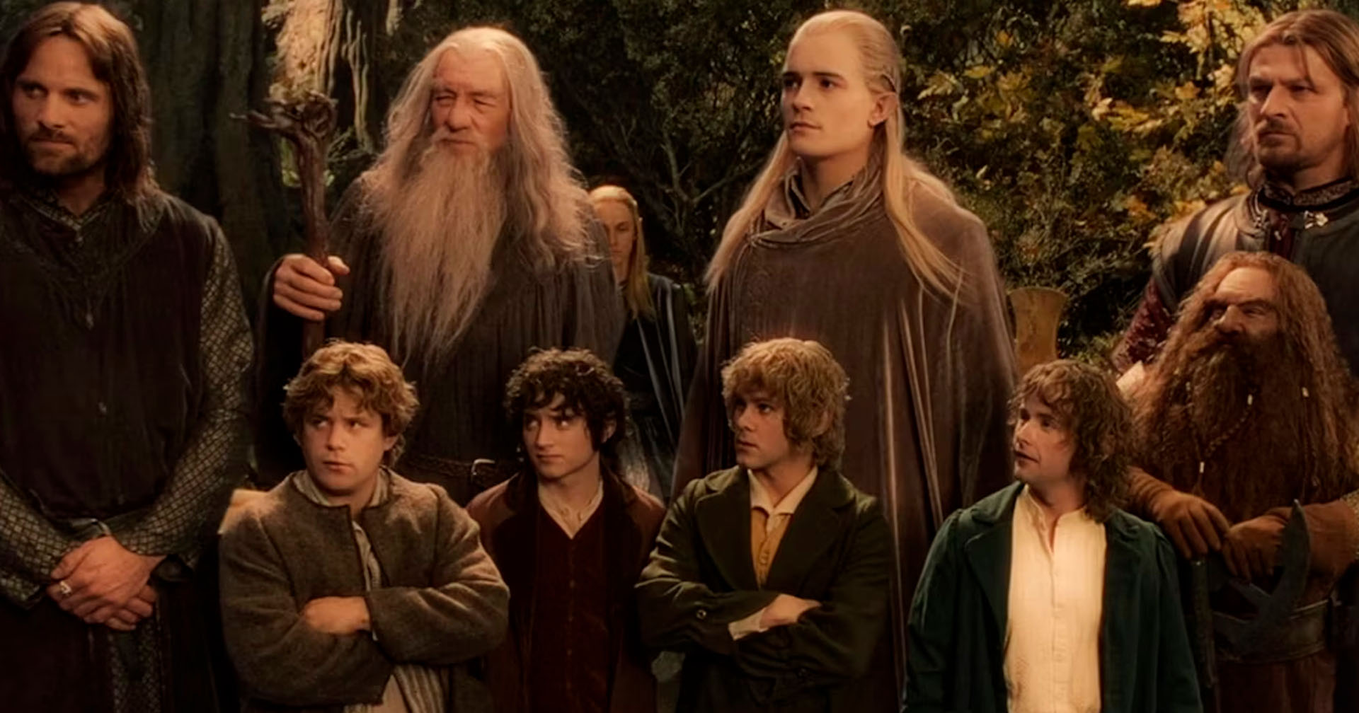 Celebrando os 25 anos de ‘O Senhor dos Anéis’, elenco se reúne para revelar curiosidades do set