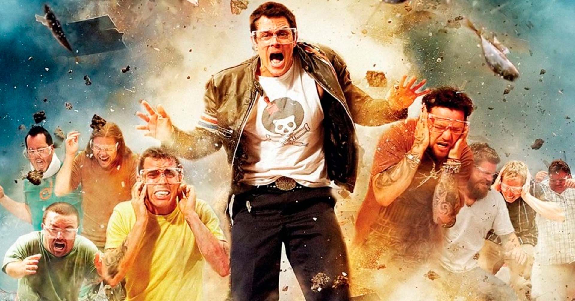 ‘Jackass 5’ é anunciado oficialmente e ganha data de estreia nos cinemas; saiba mais