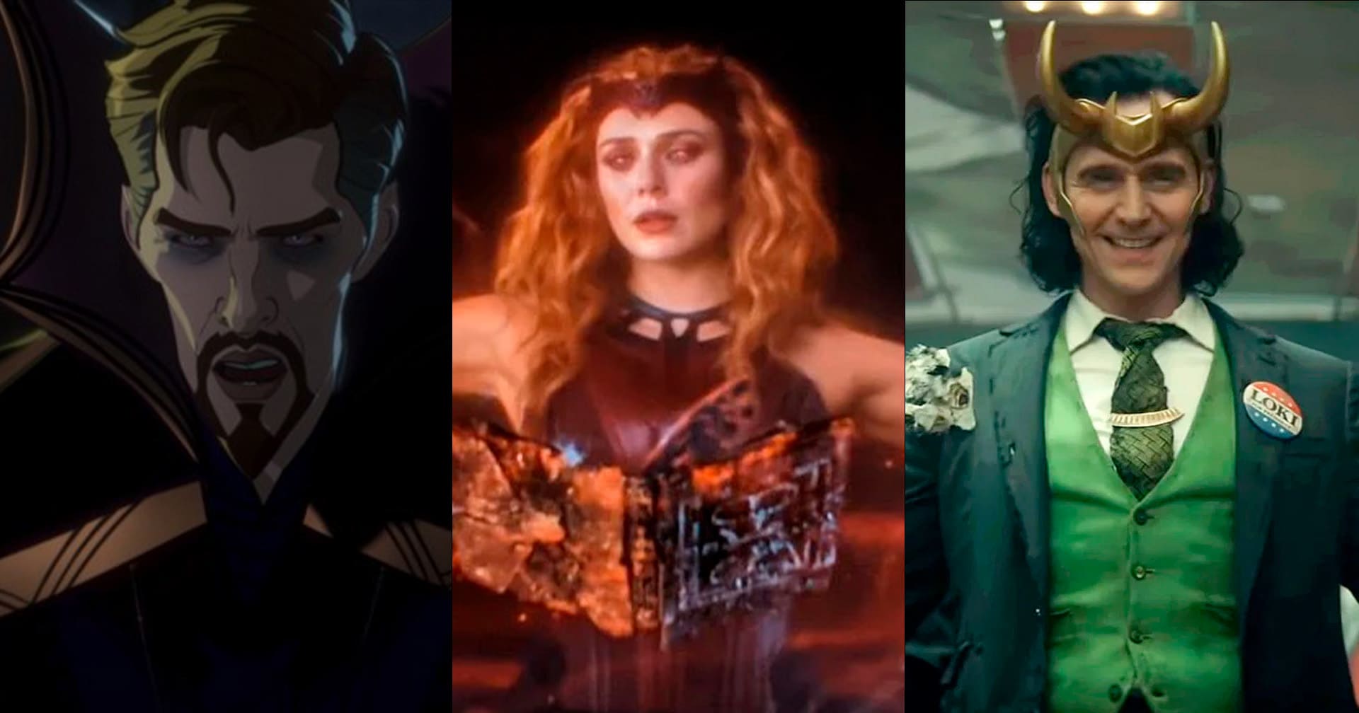 Doutor Estranho 2 | Relembre as produções do MCU que apresentaram pistas sobre o Multiverso
