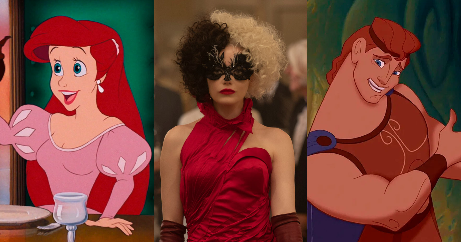 Lista definitiva de novos live-actions da Disney