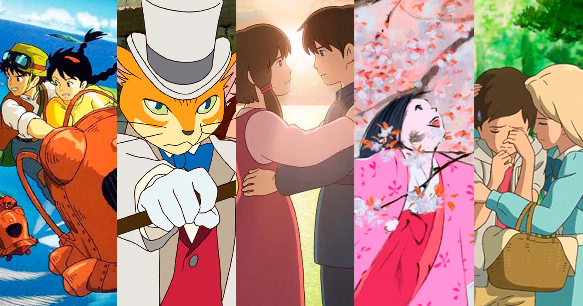 Ghibli Fest retorna aos cinemas; saiba como comprar ingressos