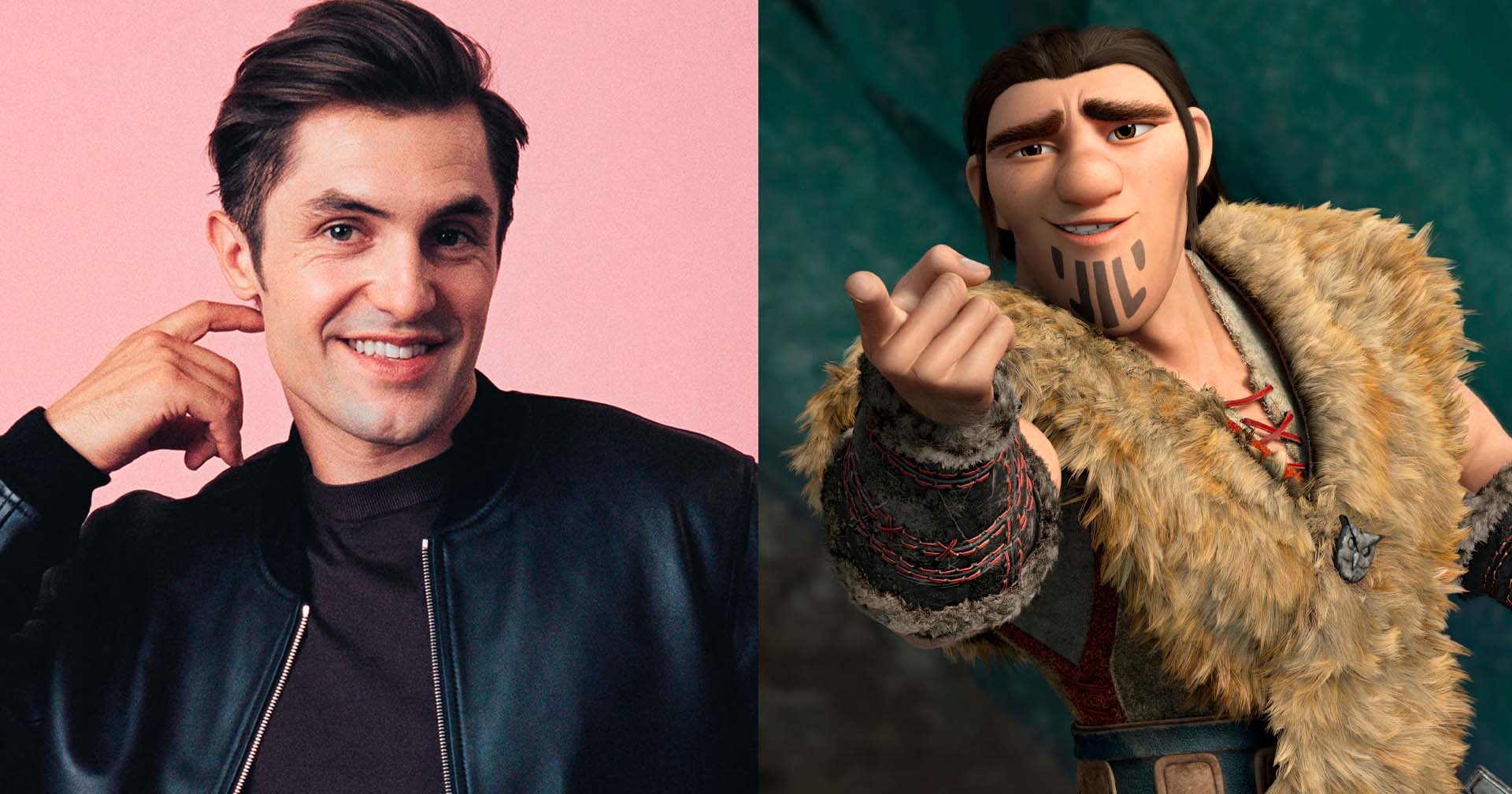 Estrela de ‘Ted Lasso’ vai interpretar Eret no live-action ‘Como Treinar o Seu Dragão 2’