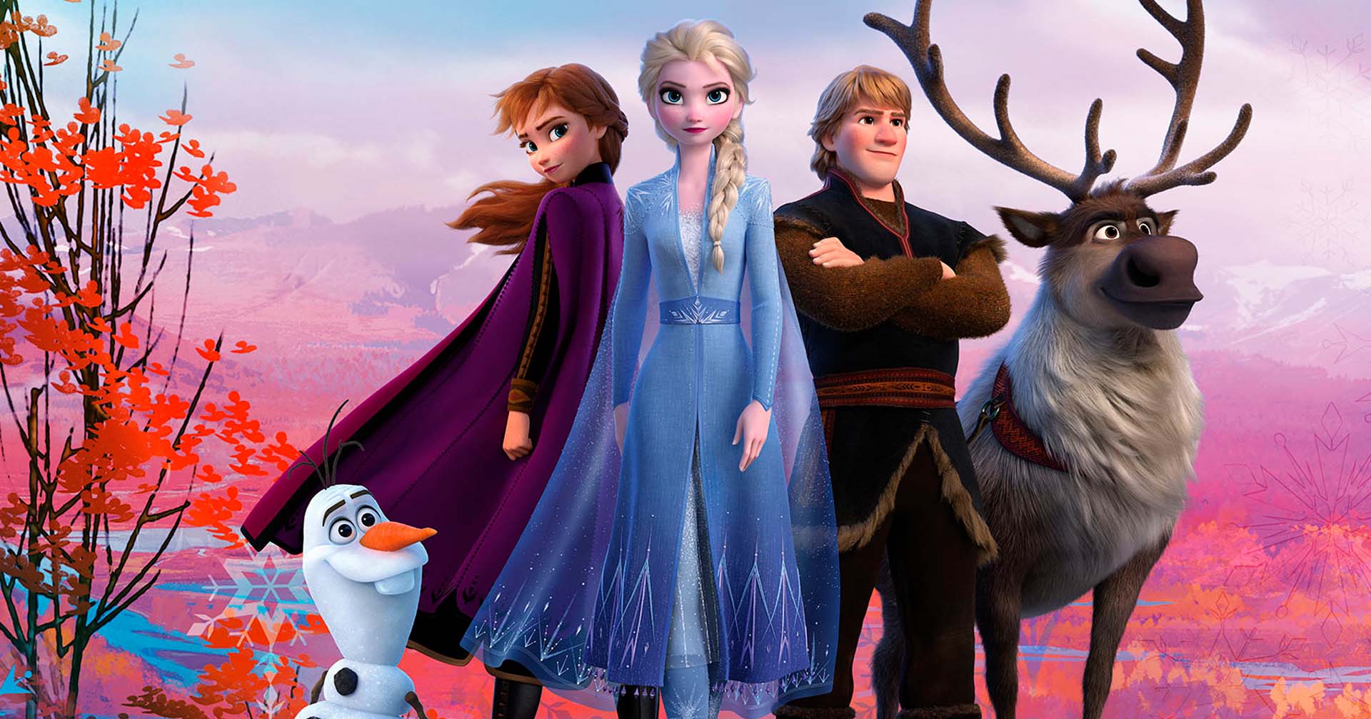 Josh Gad confirma início de gravações de voz para ‘Frozen 3’