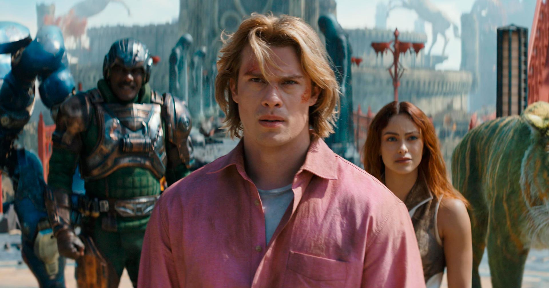 ‘Mestres do Universo’: revista revela visual dos personagens do filme em fotos inéditas