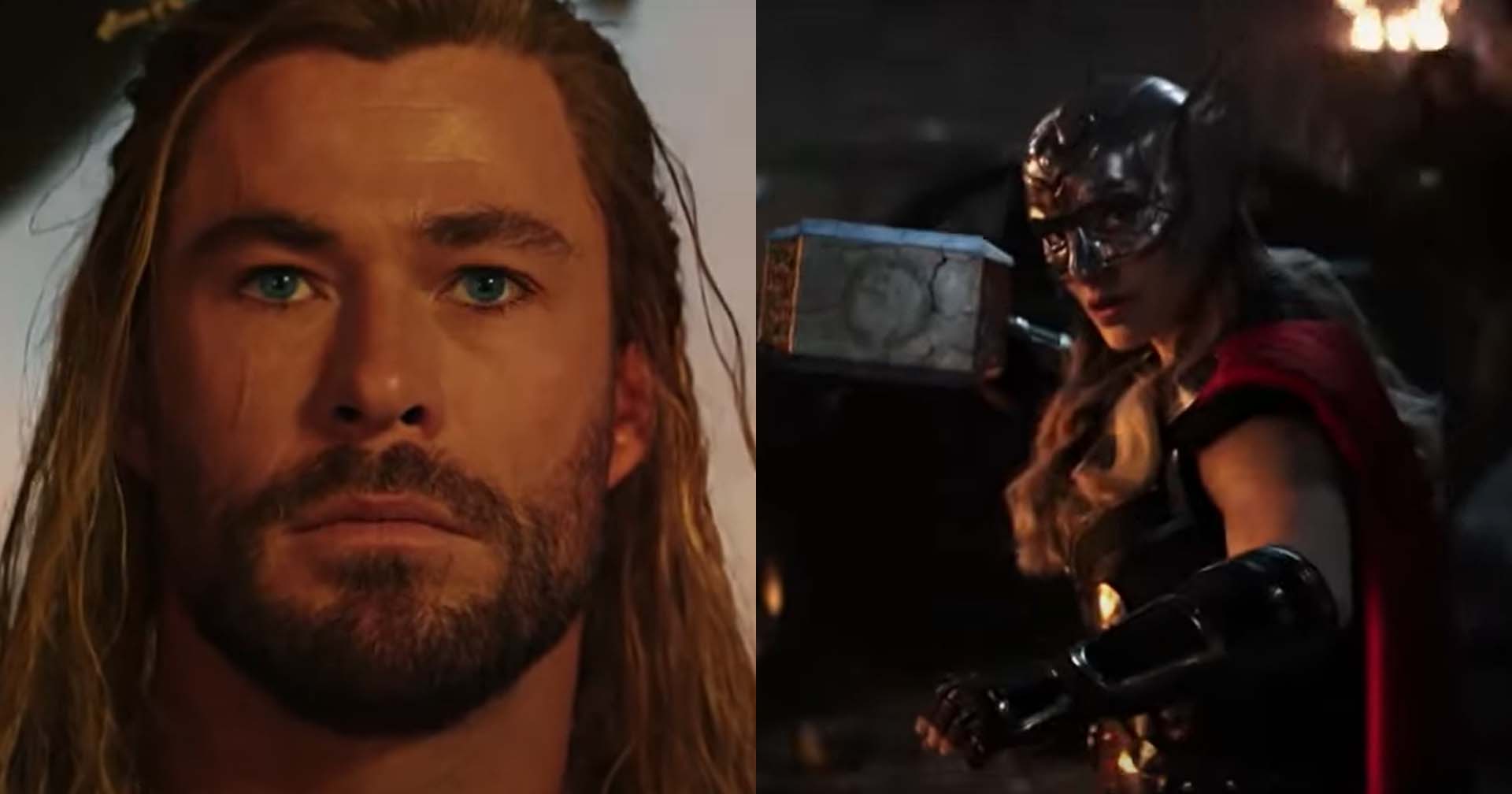 Thor 4 Amor E Trovão Ganha Primeiro Trailer Ao Som De Guns N Roses Assista