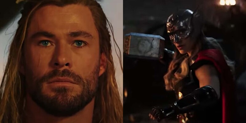 Thor 4 | "Amor e Trovão" ganha primeiro trailer, ao som de Guns N' Roses; assista! 