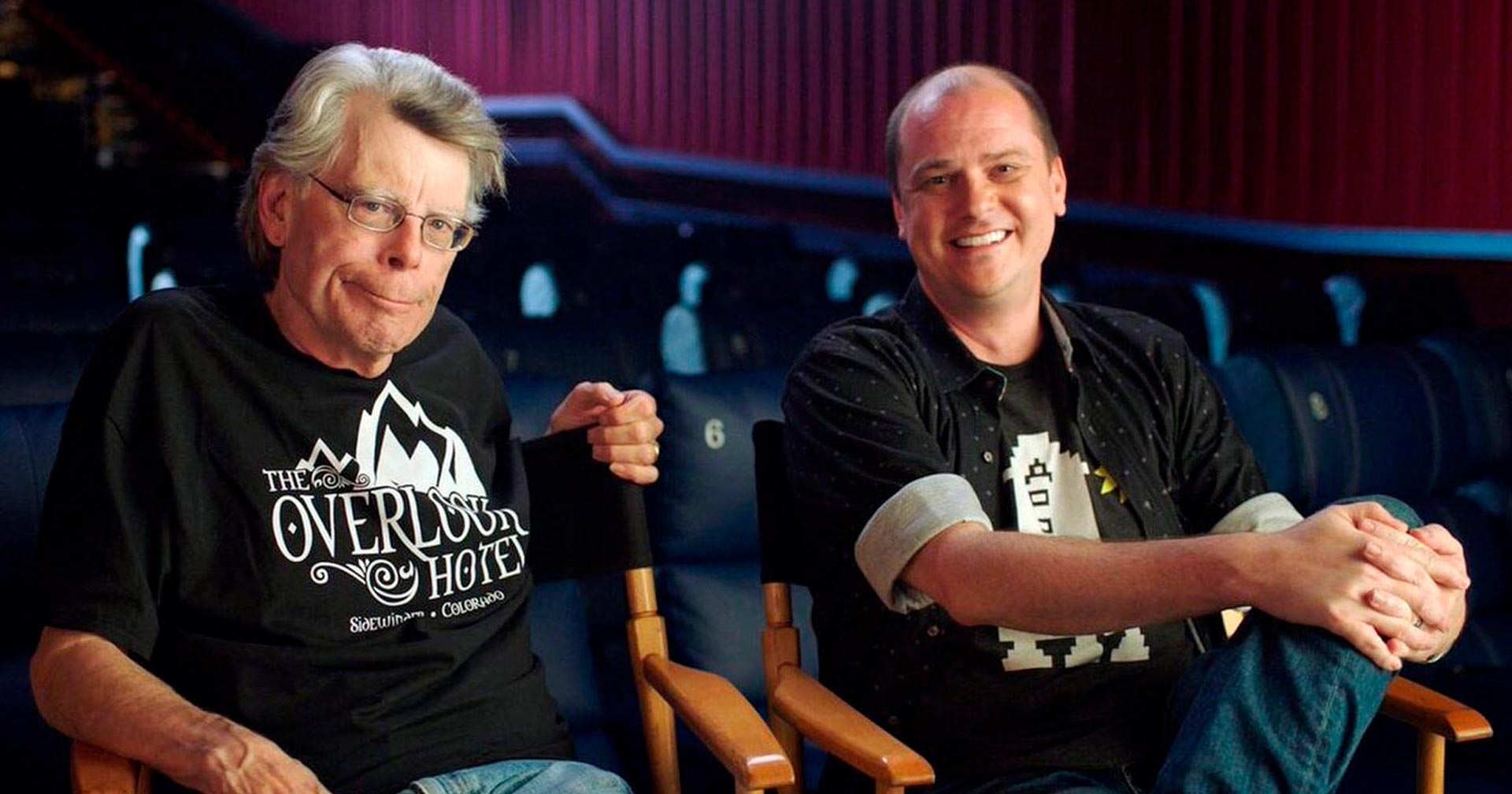 Mike Flanagan vai dirigir nova adaptação de ‘O Nevoeiro’, aclamado livro de Stephen King; saiba mais