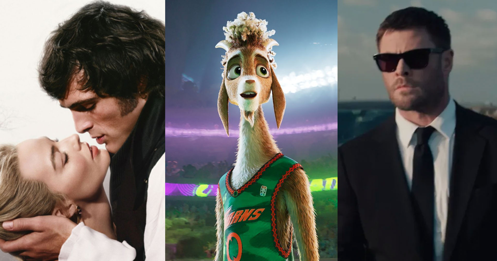 Hoje nos cinemas: confira as estreias desta quinta-feira, 12 de fevereiro, nas telonas do Brasil