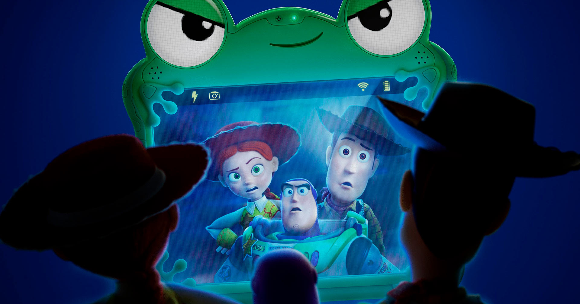 Pôster de ‘Toy Story 5’ revela o visual de novos personagens da franquia