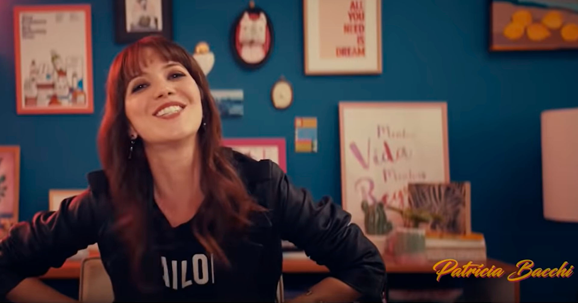Incompatível | Nathalia Dill fala sobre sua personagem em vídeo exclusivo; assista!