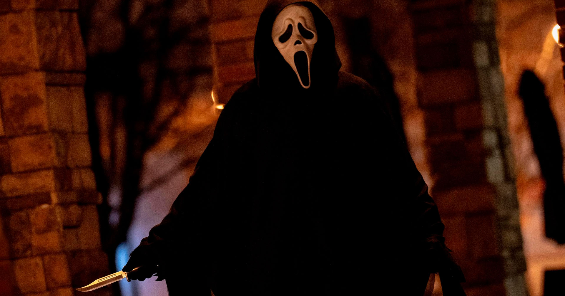 Quem é o assassino Ghostface de ‘Pânico 7’?