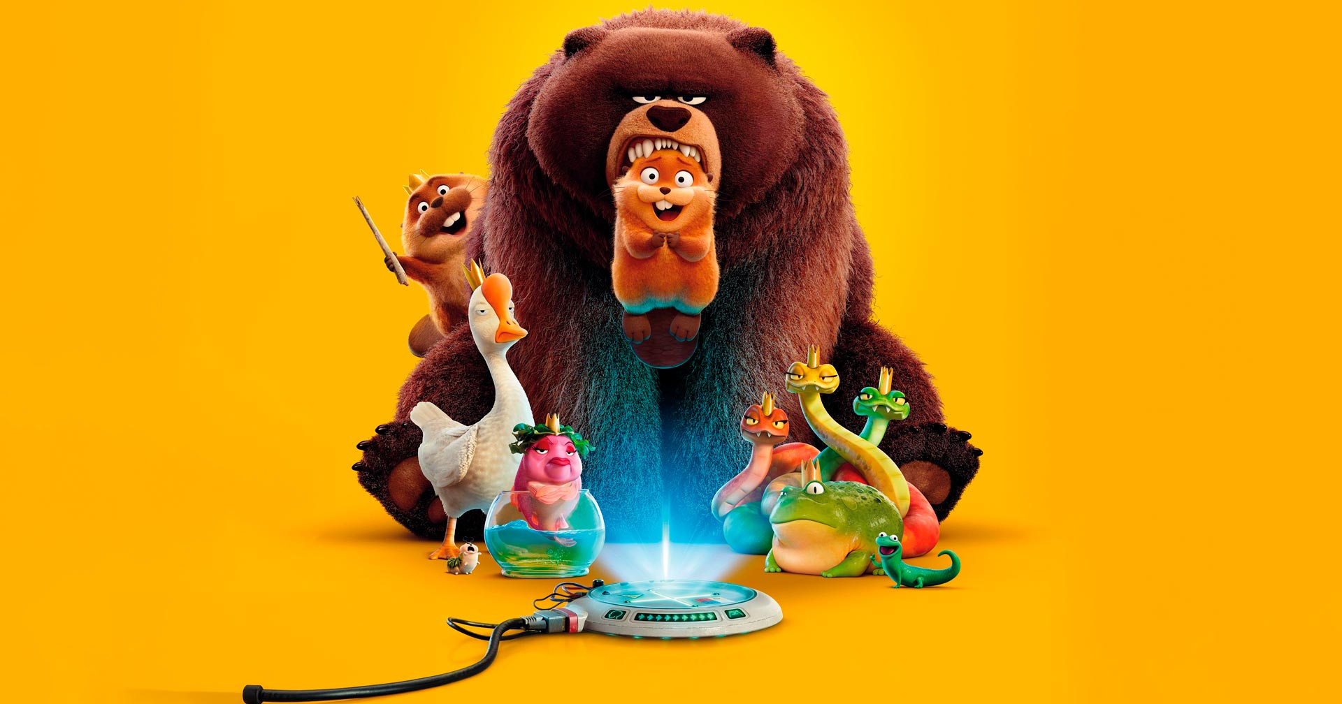 ‘Cara de Um, Focinho de Outro’ tem quantas cenas pós-créditos?