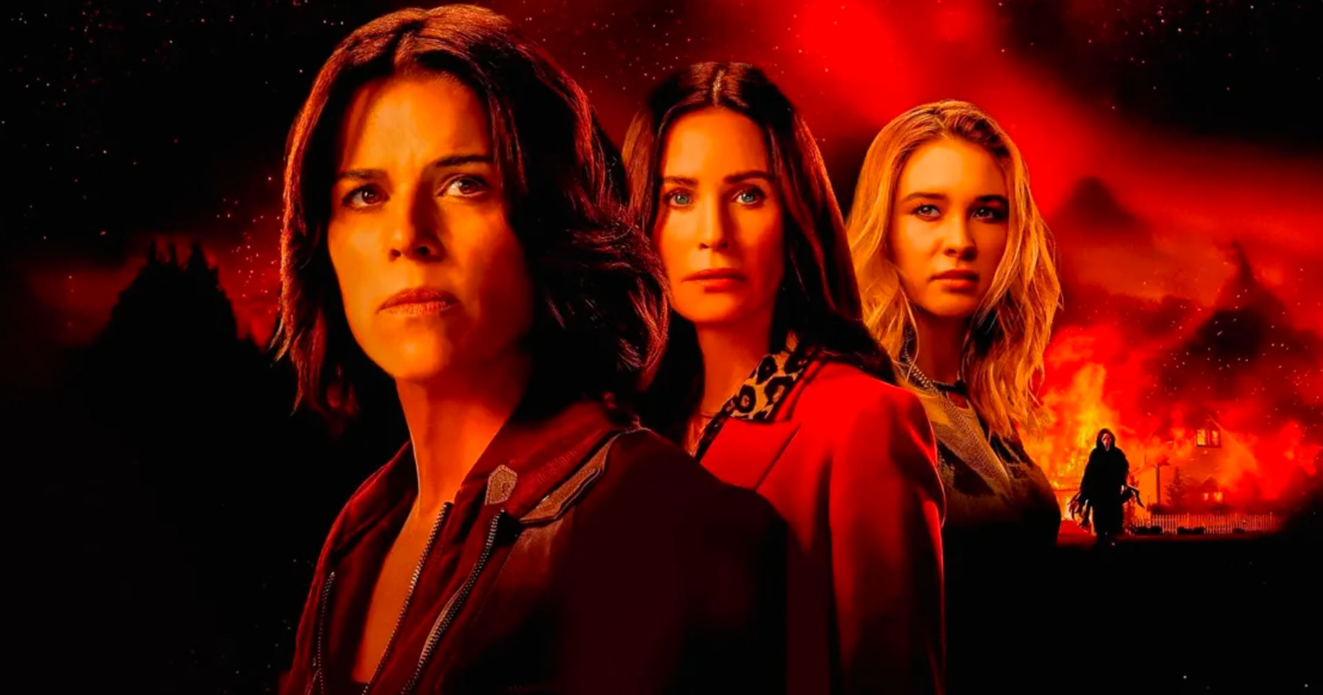 ‘Pânico 7’ quebra recordes e se torna a maior estreia da história da franquia