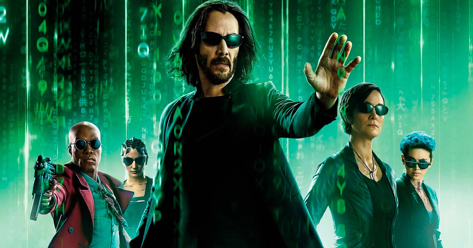 ‘Matrix 5’: diretor confirma desenvolvimento do novo filme da franquia