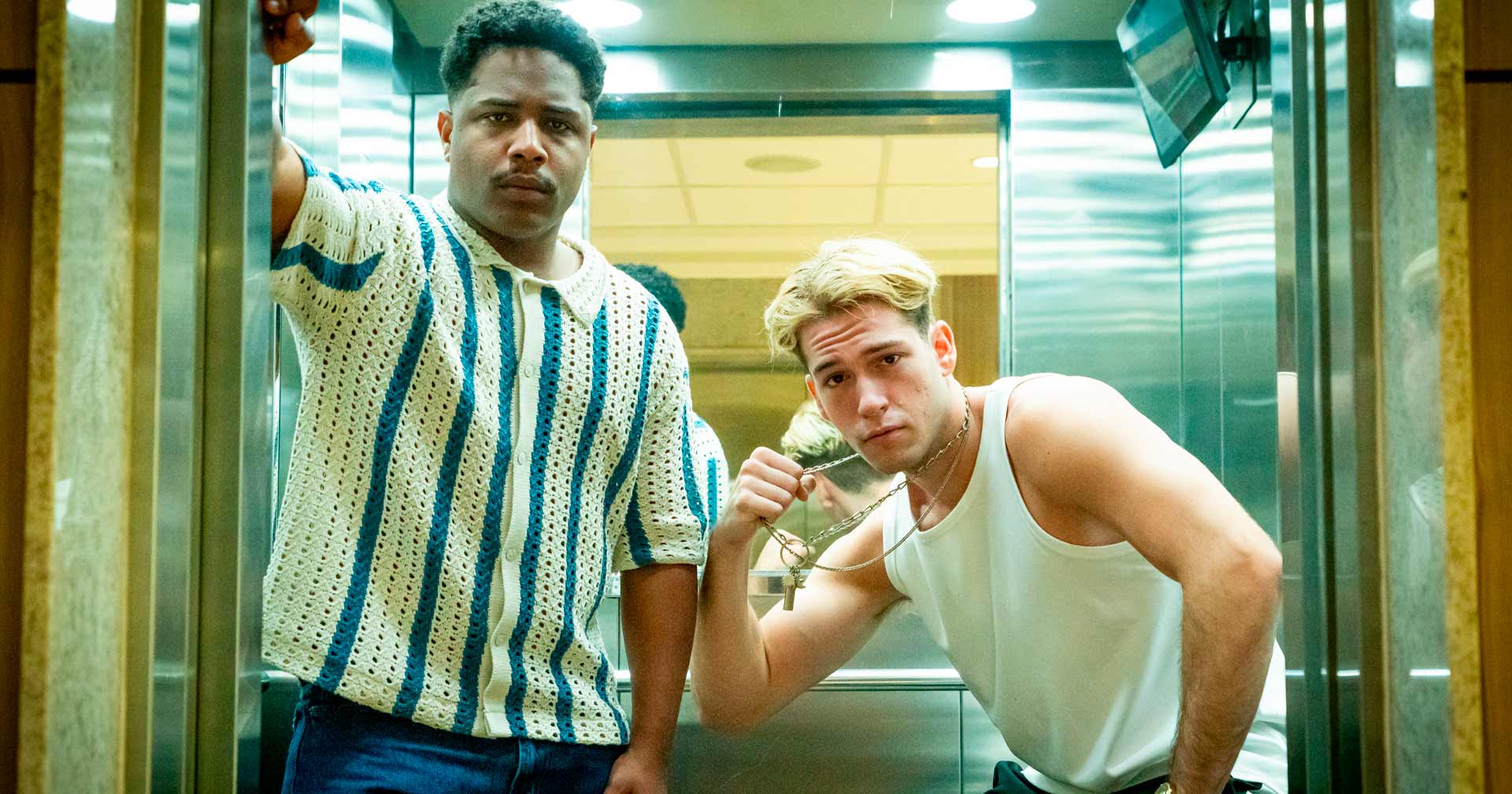 ‘Preto no Branco’, filme estrelado por Christian Malheiros e Pietro Antonelli, encerra gravações