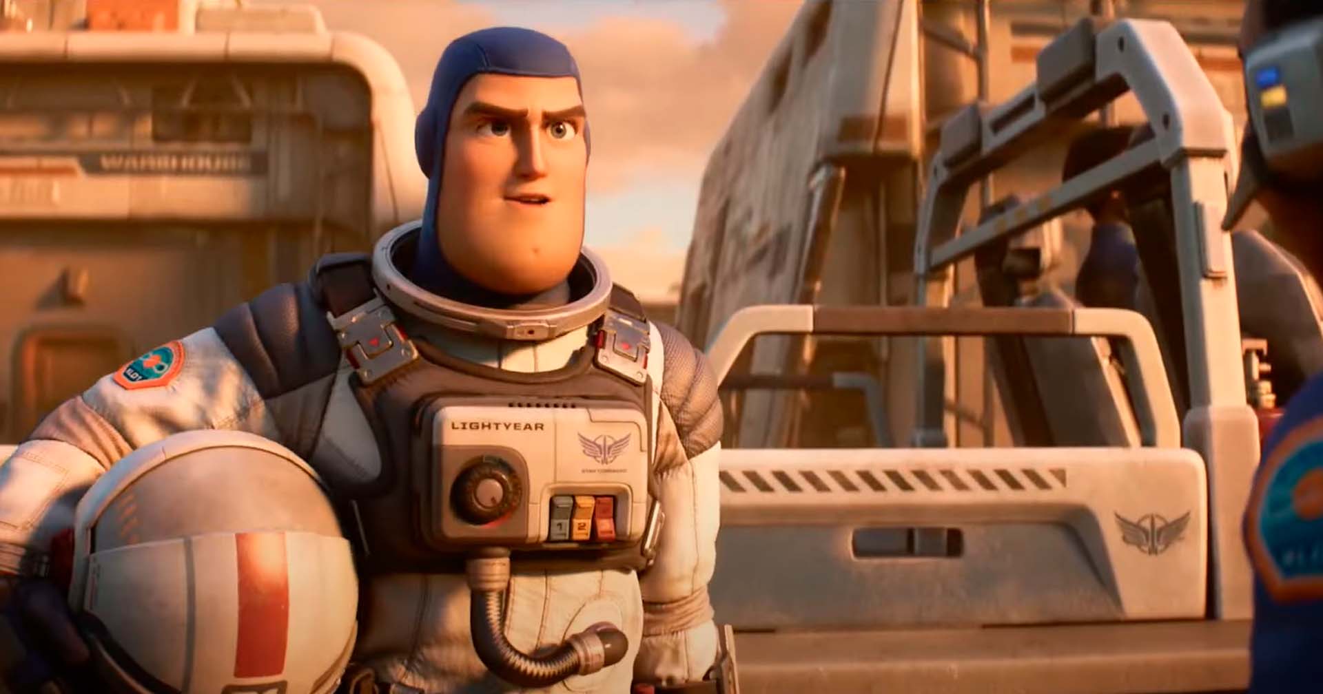 Lightyear | Novo trailer revela dublagem inédita de Marcos Mion; assista!