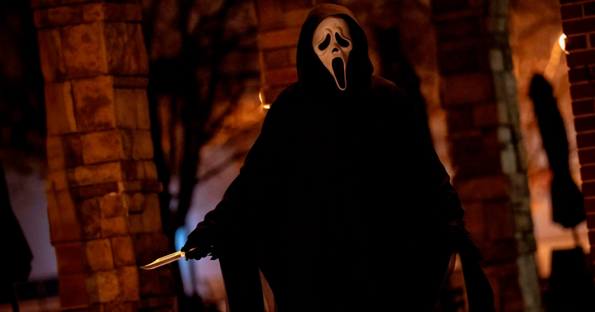 ‘Pânico 7’: situação inusitada vivida pelo diretor na faculdade inspirou morte violenta no filme