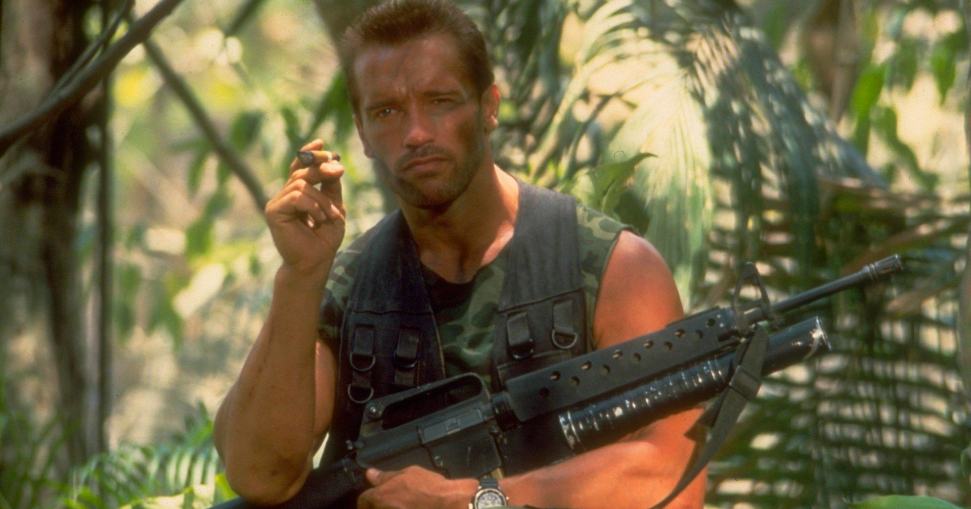 Arnold Schwarzenegger está em negociações para retornar à franquia ‘Predador’; saiba mais