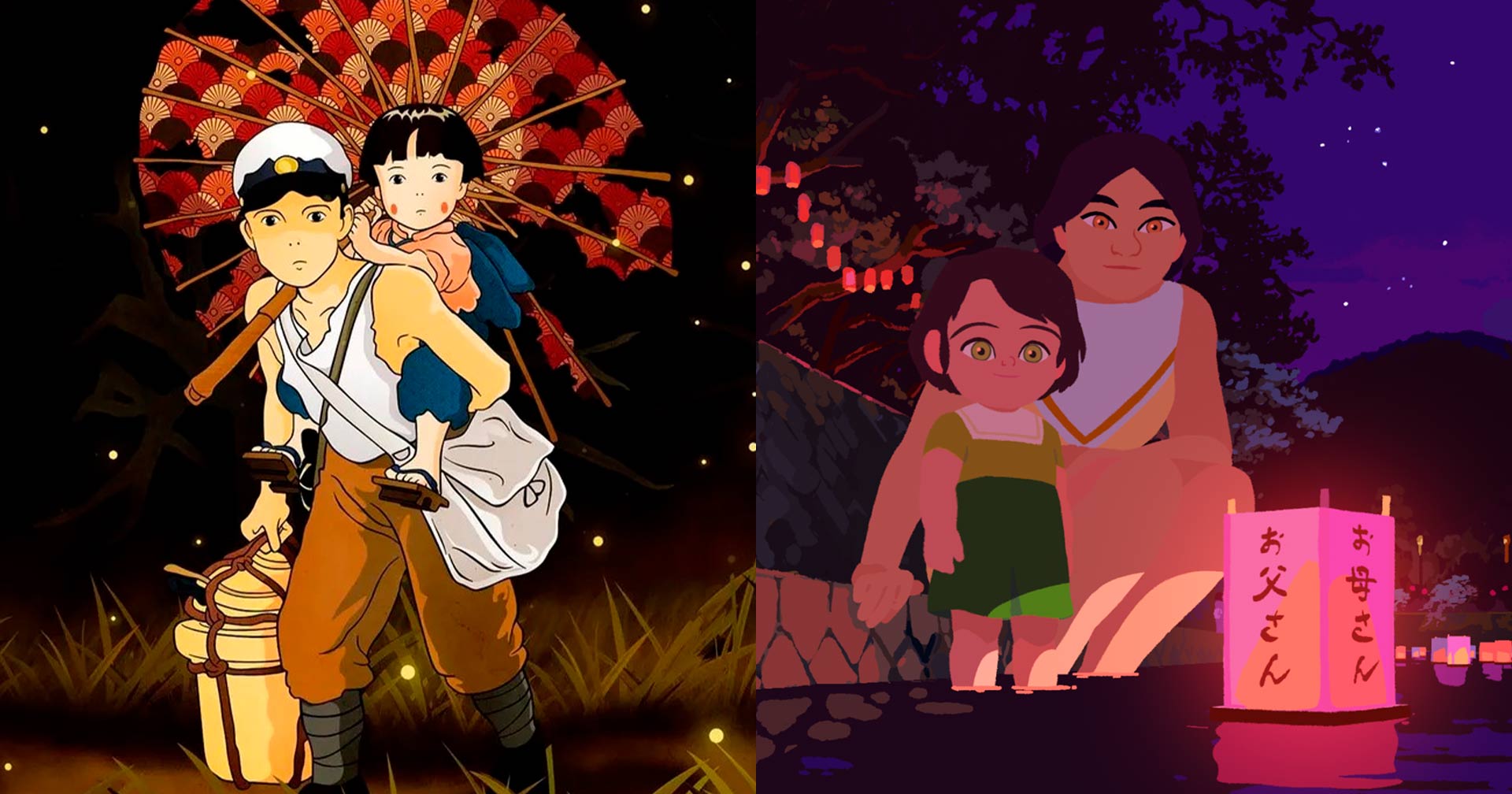 ‘Túmulo dos Vagalumes’, do Studio Ghibli, inspirou ‘A Pequena Amélie’, animação indicada ao Oscar