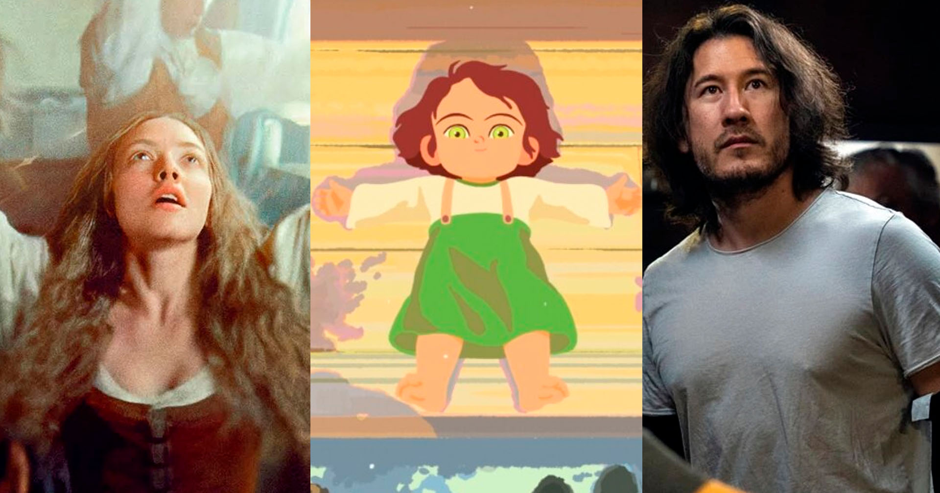 Hoje nos cinemas: confira os filmes que estreiam no Brasil nesta quinta-feira, 12 de março