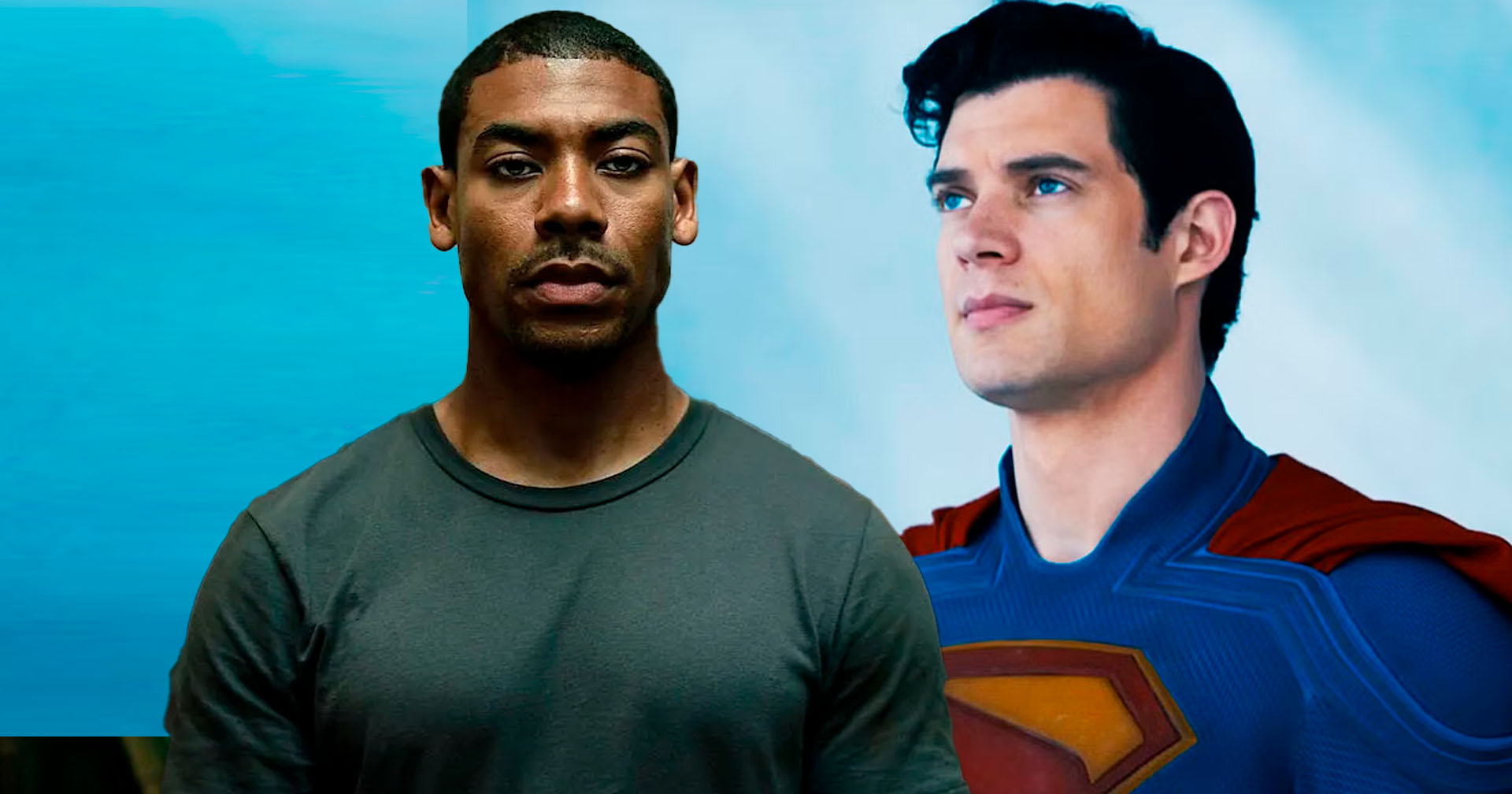 Aaron Pierre é escalado como Lanterna Verde em ‘Superman 2’
