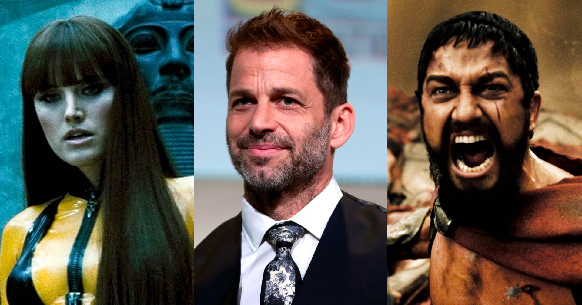 Zack Snyder | Conheça outros filmes do diretor